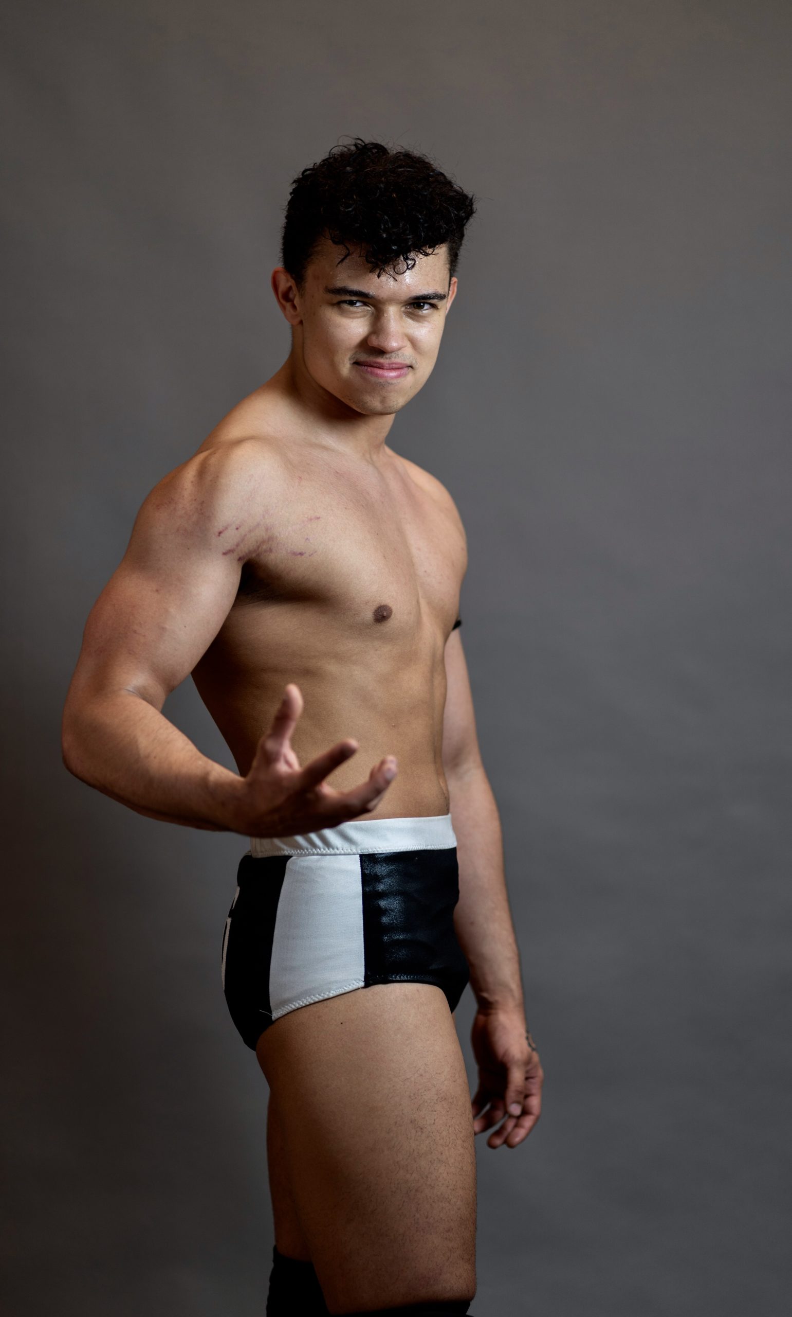 The "Uncanny" Richard King