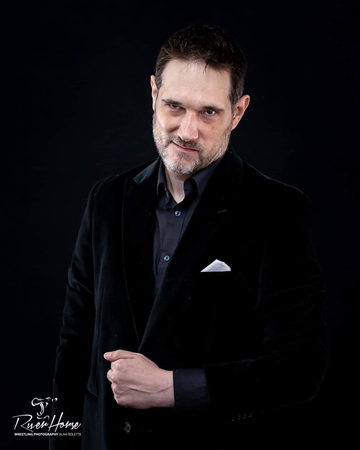 The "Voice" Justin Michaels