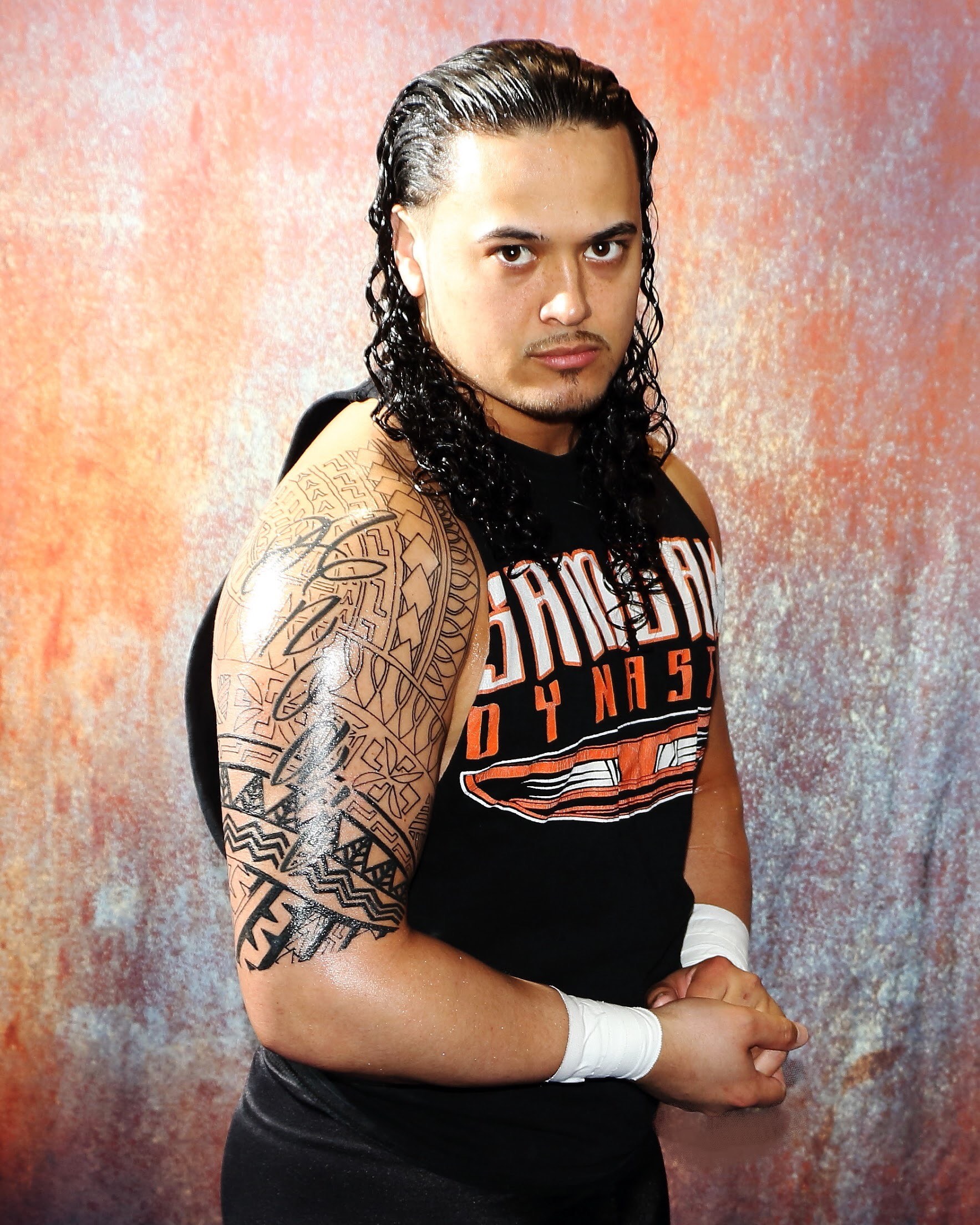 Lance "The Future" Anoa'i