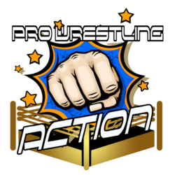 Pro Wrestling Action Logo