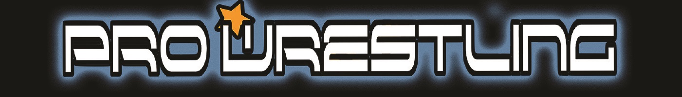 Pro Wrestling Banner Backdrop