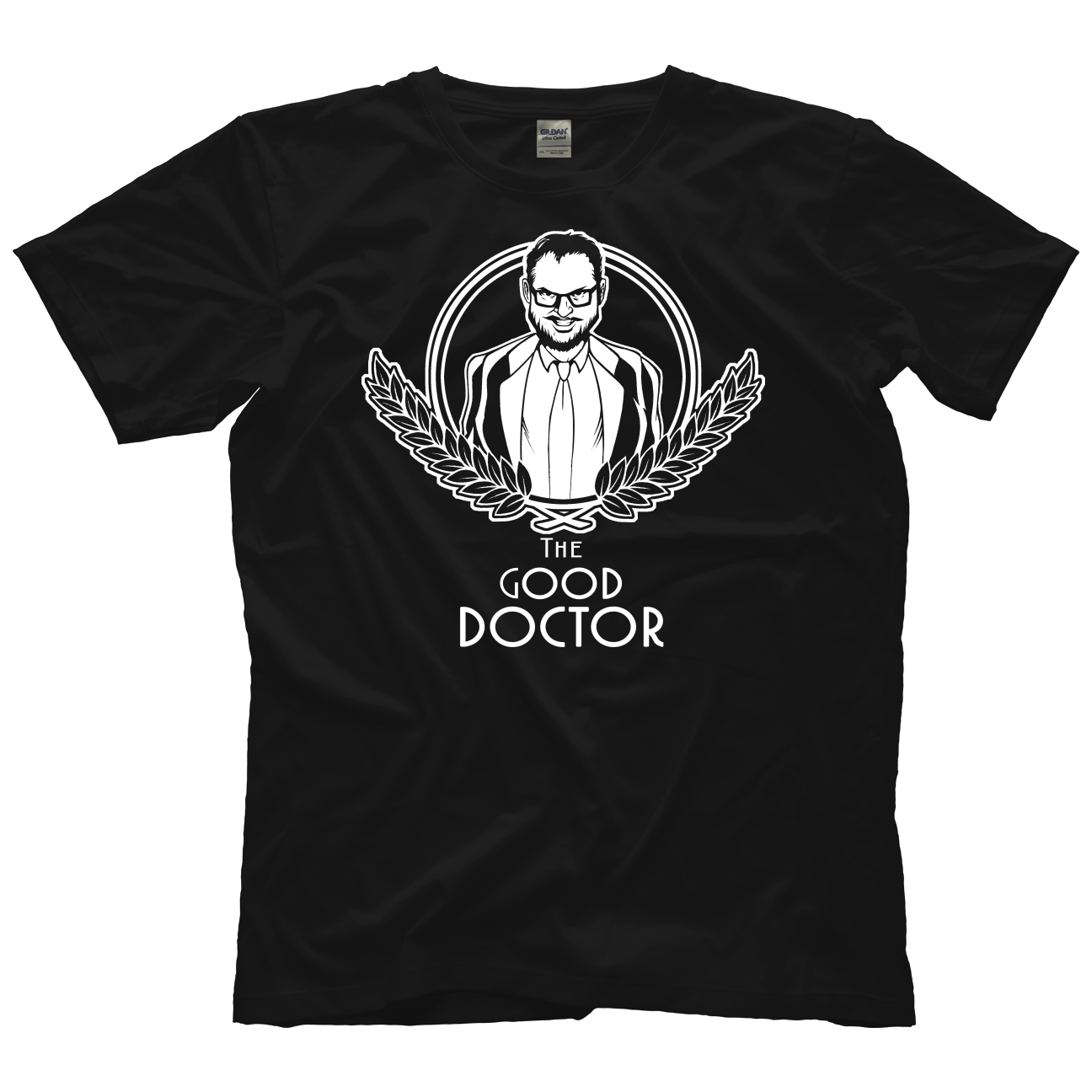 Dr. Eric Chrsitopher "The Good Doctor" T-Shirt
