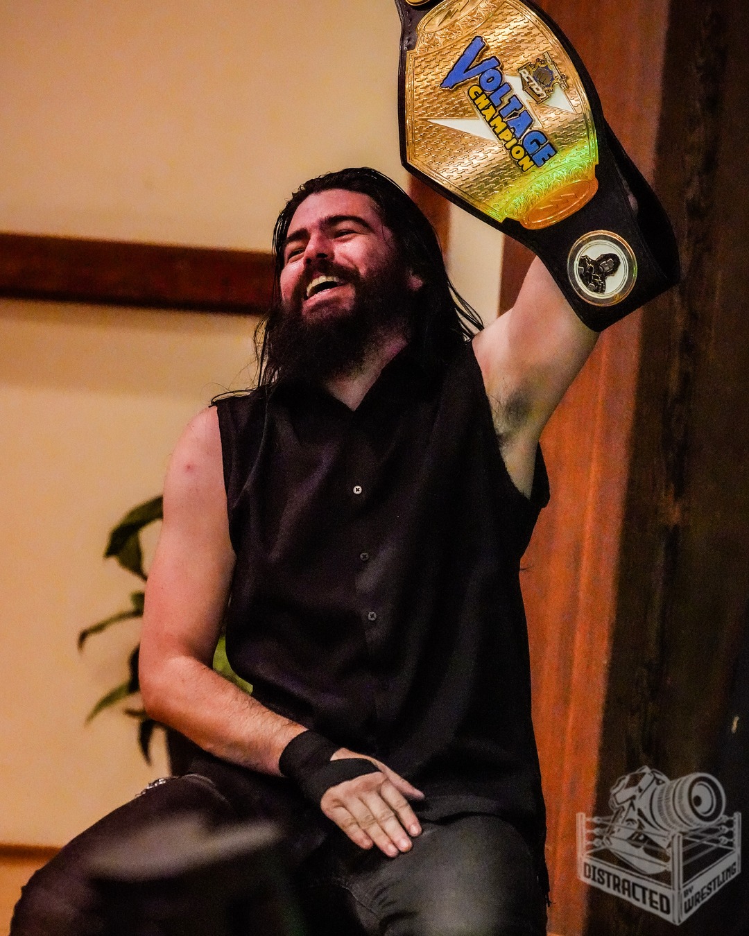 Pro Wrestling Action – Heroes to Cheer! Villains to Jeer!